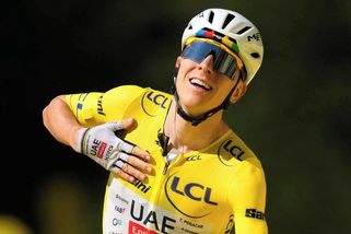 Pogačar drtí Tour, až na něj diváci bučí. V takových chvílích myslí na Djokoviče - Sport.cz